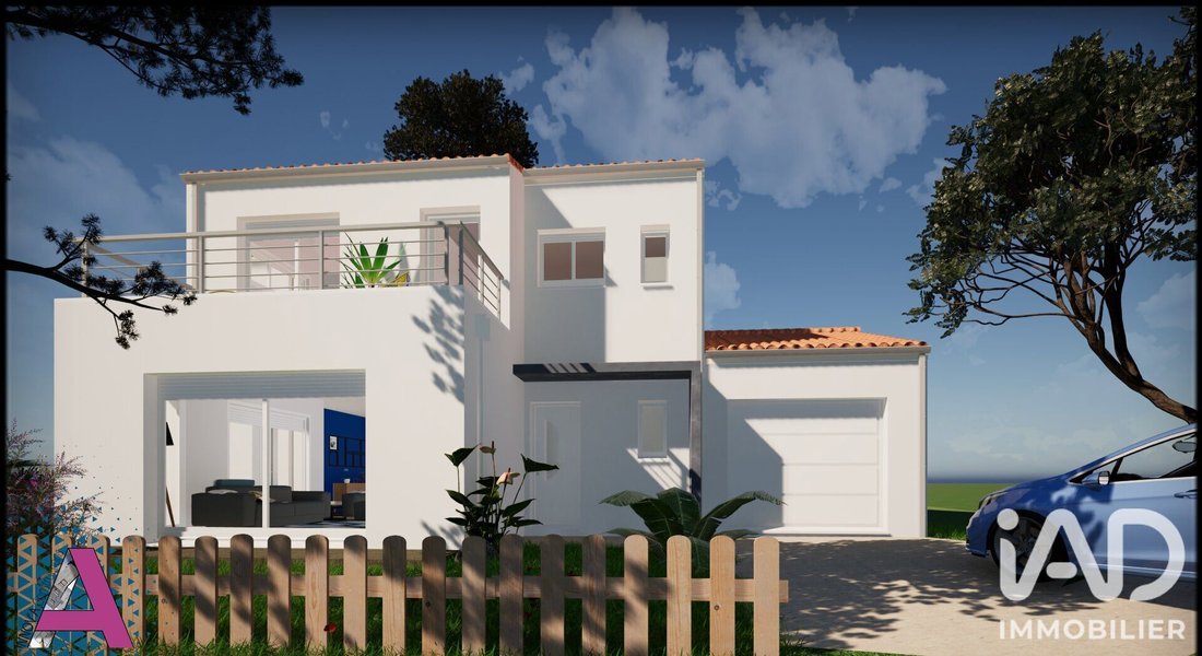 House in Nord Est Vallieres, Saint-Georges-de-Didonne, France 3 - 18339016