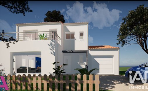 Haus in Nord Est Vallieres, Saint-Georges-de-Didonne, Frankreich 1