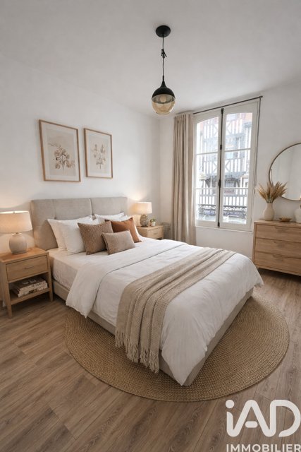 Apartment in Deauville, Normandy, France 2 - 17462400
