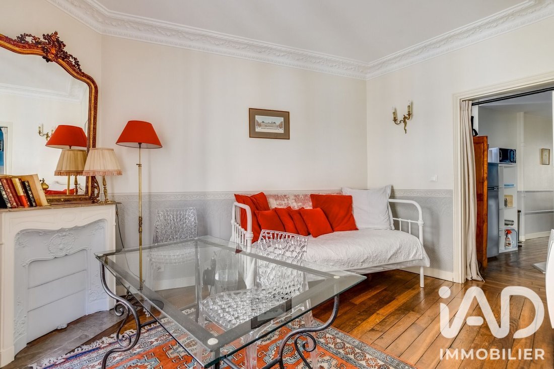 Apartment in Vaugirard-Parc des Expositions, Paris 15e Arrondissement, Paris 4 - 18339076