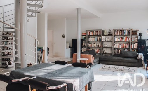 House in Saint Eloi, La Rochelle, France 1