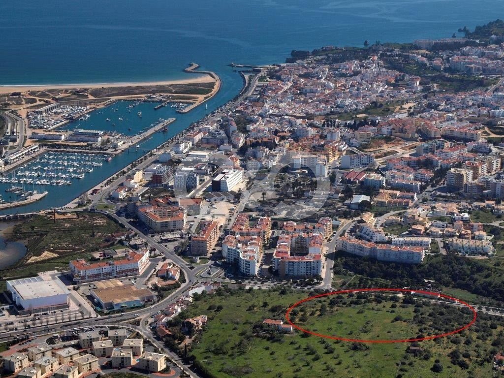 Land in São Sebastião, Lagos, Sao Goncalo de Lagos, Portugal 3 - 18334342