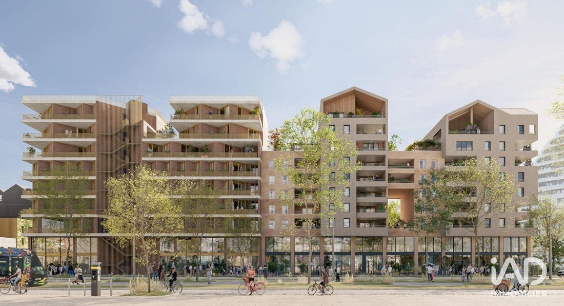 Apartment in Antigone, Montpellier, France 3 - 18337755