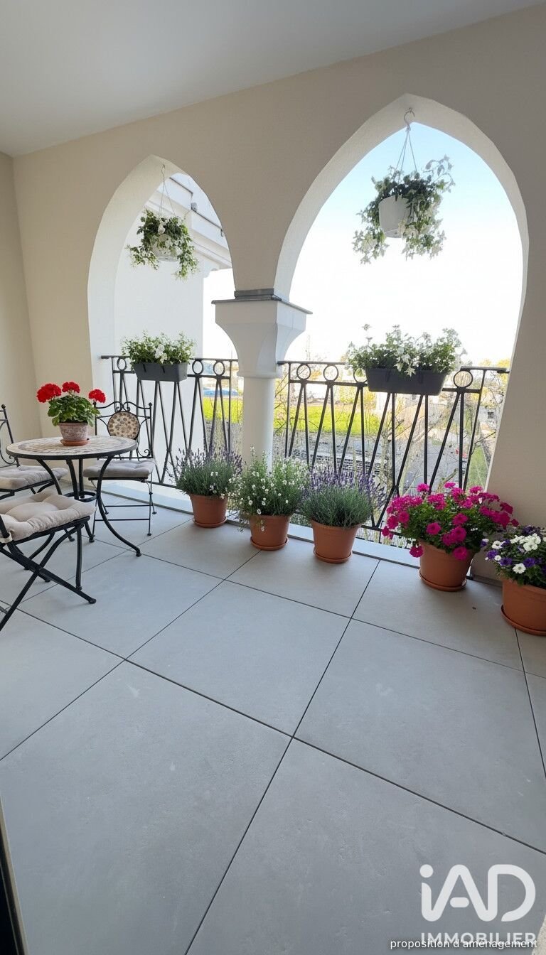 Apartment in Hachette, Le Plessis-Robinson, France 1 - 18337583