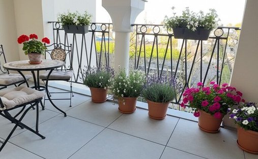 Apartment in Hachette, Le Plessis-Robinson, France 1