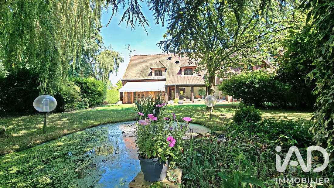 House in Fournes-en-Weppes, Hauts-de-France, France 1 - 18337282