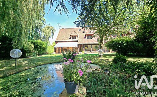 House in Fournes-en-Weppes, Hauts-de-France, France 1