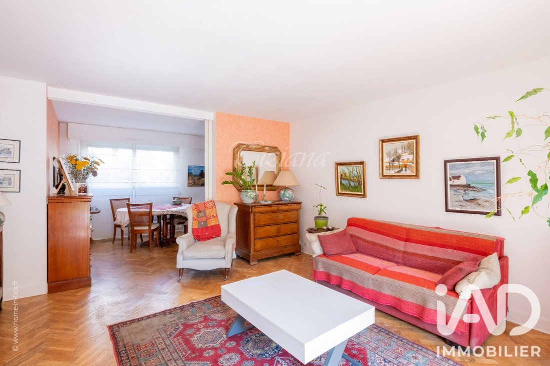 Apartment in Reine-Mairie, Boulogne-Billancourt, France 5 - 18337126