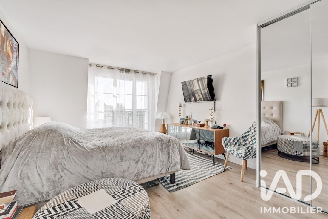 Apartment in Jardin Parisien, Clamart, France 5 - 18339148