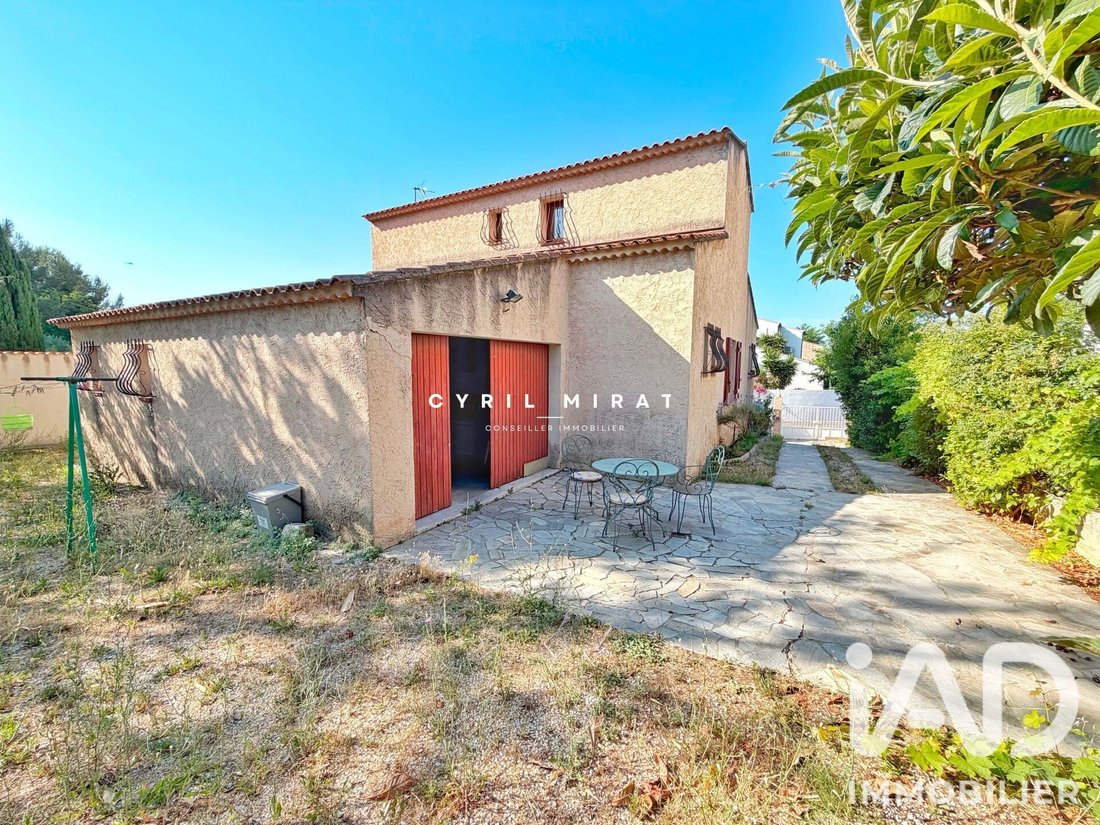House in Coste Chaude-Mauveou, La Seyne-sur-Mer, France 3 - 18337156