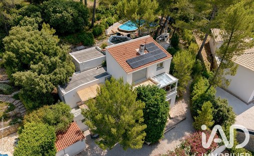 House in Peypin, Provence-Alpes-Côte d'Azur, France 1