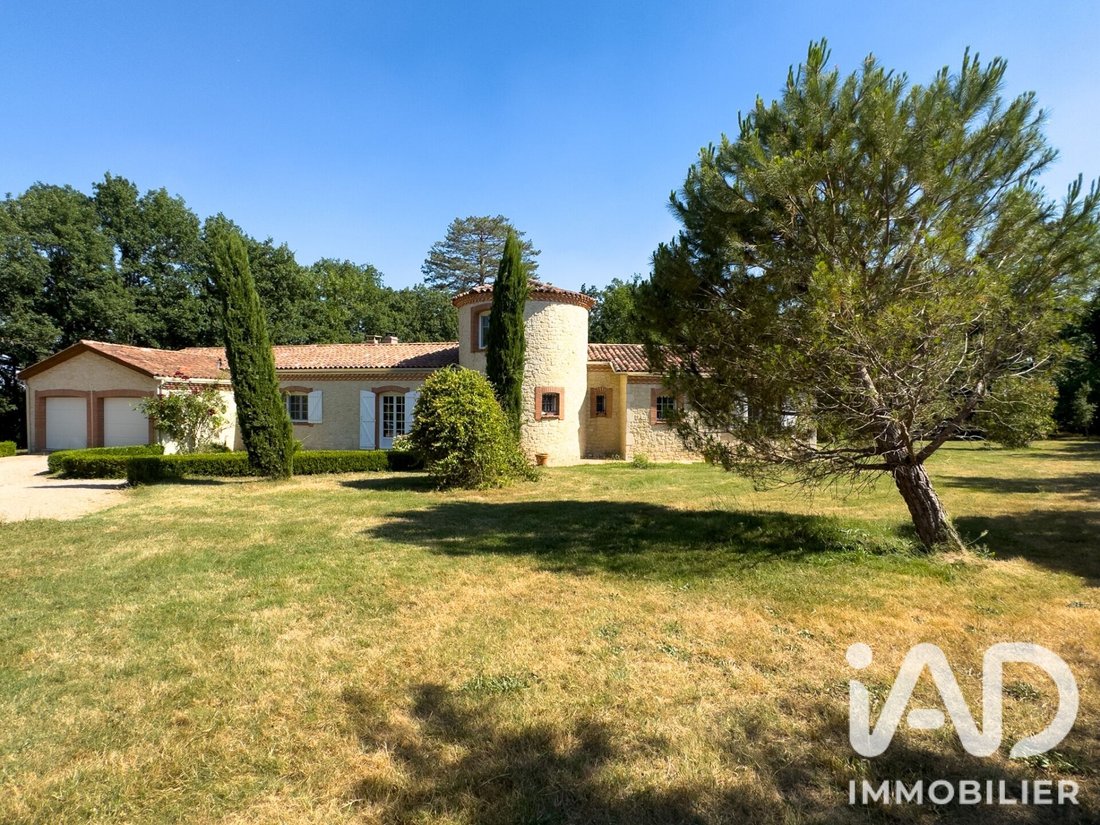House in Ansan, Occitania, France 3 - 18338400