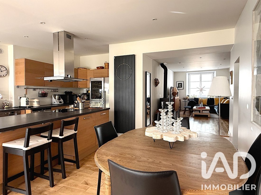 House in Montfort-l'Amaury, Ile-de-France, France 5 - 18337090