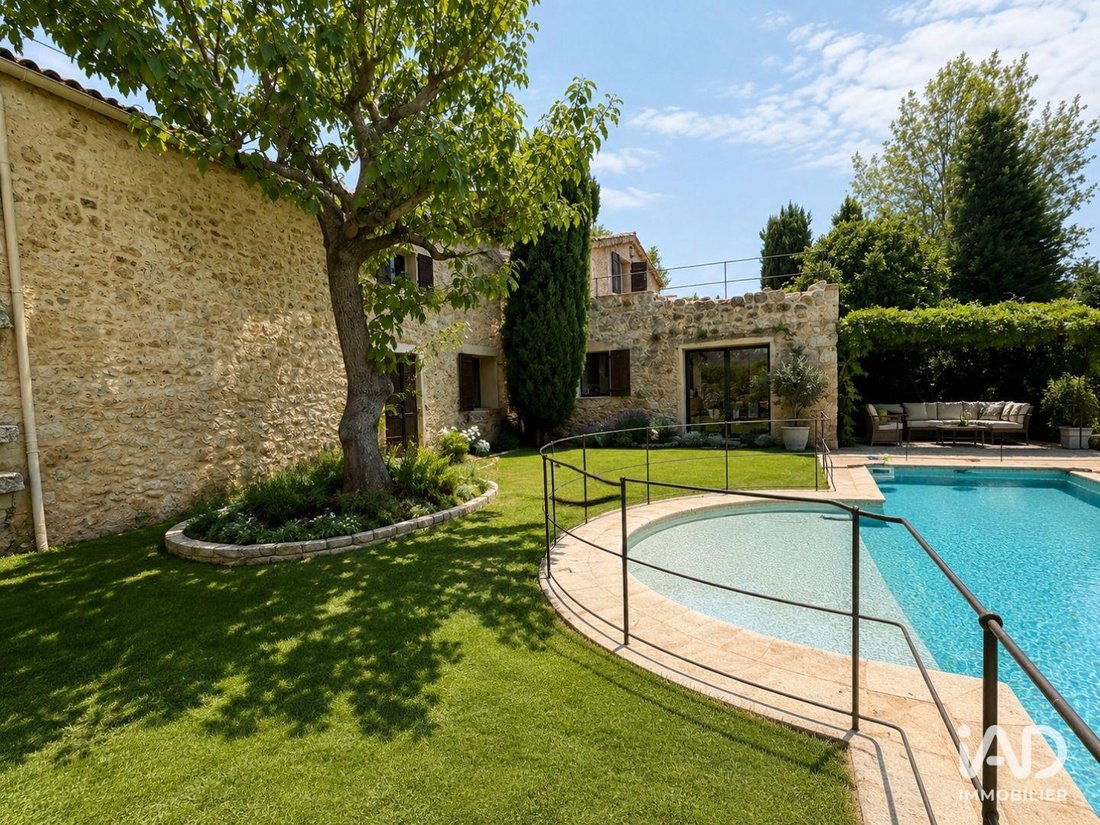 House in Opio, Provence-Alpes-Côte d'Azur, France 5 - 18337730