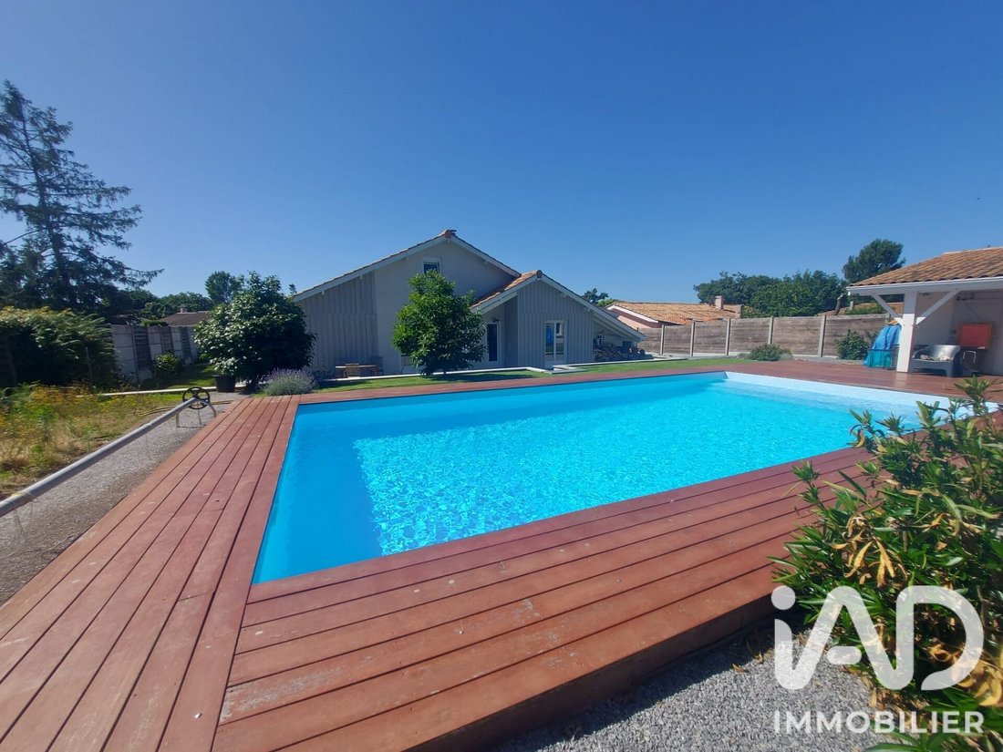 House in Lanton, Nouvelle-Aquitaine, France 3 - 18338935