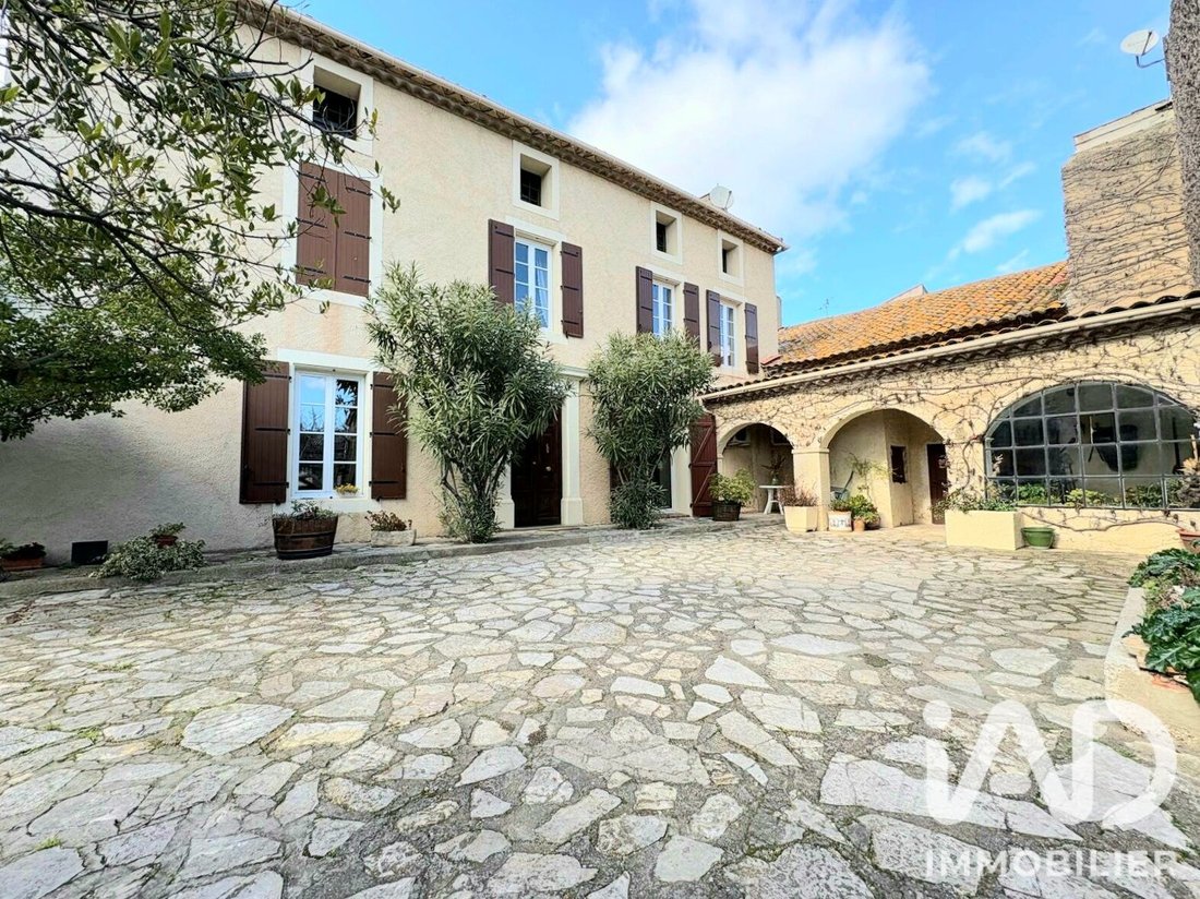 House in Montredon-des-Corbieres, Occitania, France 1 - 18338993