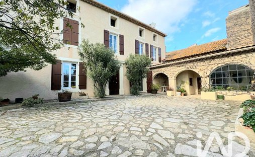 House in Montredon-des-Corbieres, Occitania, France 1