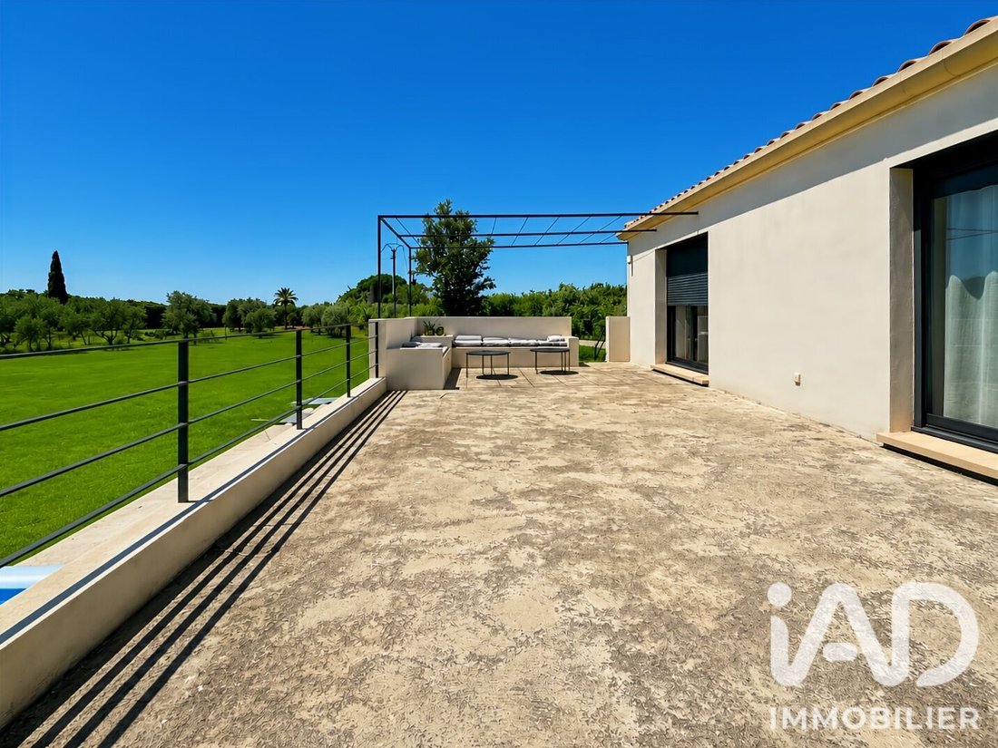 Casa a Arles, Provenza-Alpi-Costa Azzurra, Francia 4 - 18337576