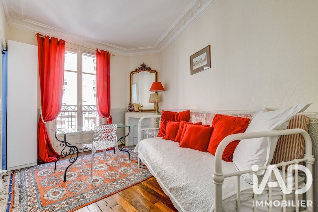Apartment in Vaugirard-Parc des Expositions, Paris 15e Arrondissement, Paris 1 - 18339076