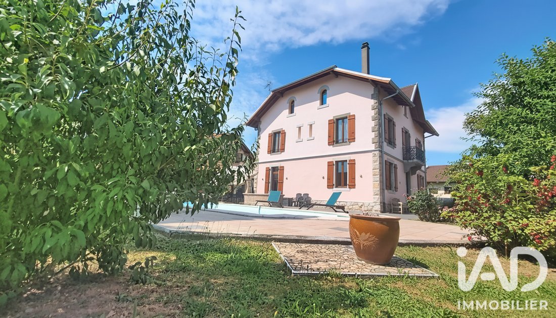 House in Nangy, Auvergne-Rhône-Alpes, France 2 - 18337615