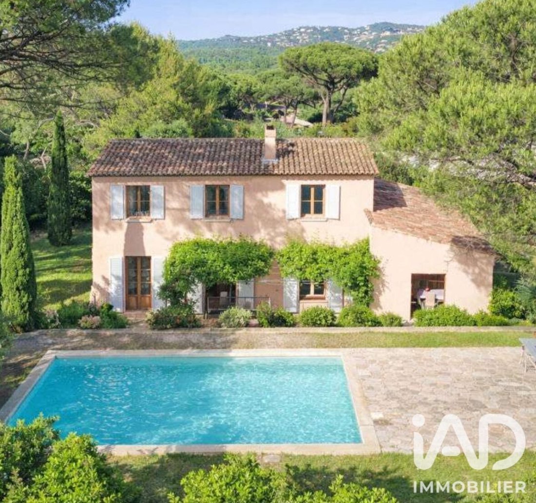 House in Gassin, Provence-Alpes-Côte d'Azur, France 1 - 18337324