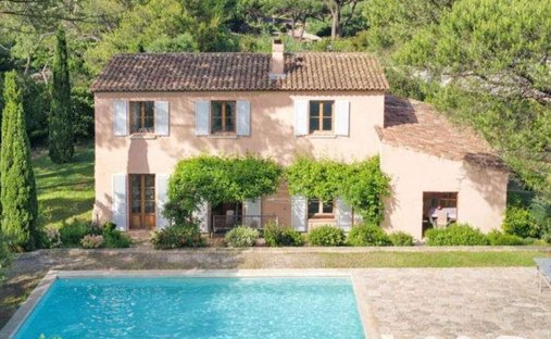 House in Gassin, Provence-Alpes-Côte d'Azur, France 1