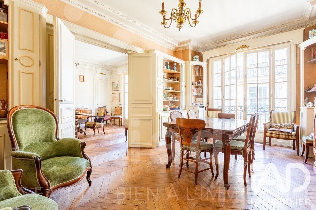 Apartment in La Plaine des Sablons, Neuilly-sur-Seine, France 5 - 18338957