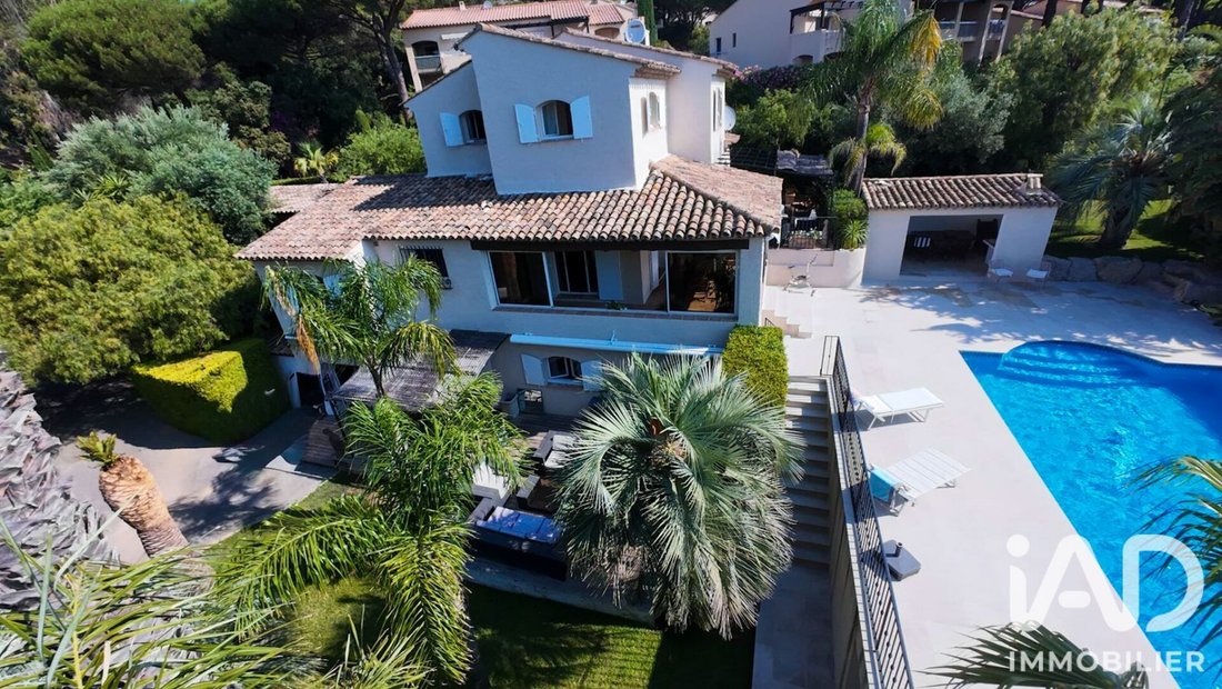 House in Nartelle-Noyer-Bellevue-bd des Sardinaux, Sainte-Maxime, France 5 - 18338430
