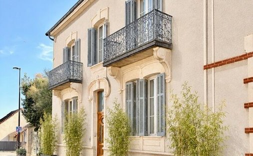 House in Saint-Gengoux-le-National, Bourgogne – Franche-Comté, France 1