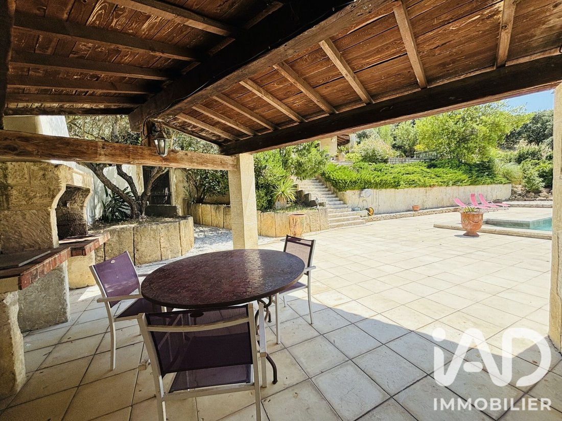 House in Arrondissement of Nimes, Occitania, France 5 - 18337157