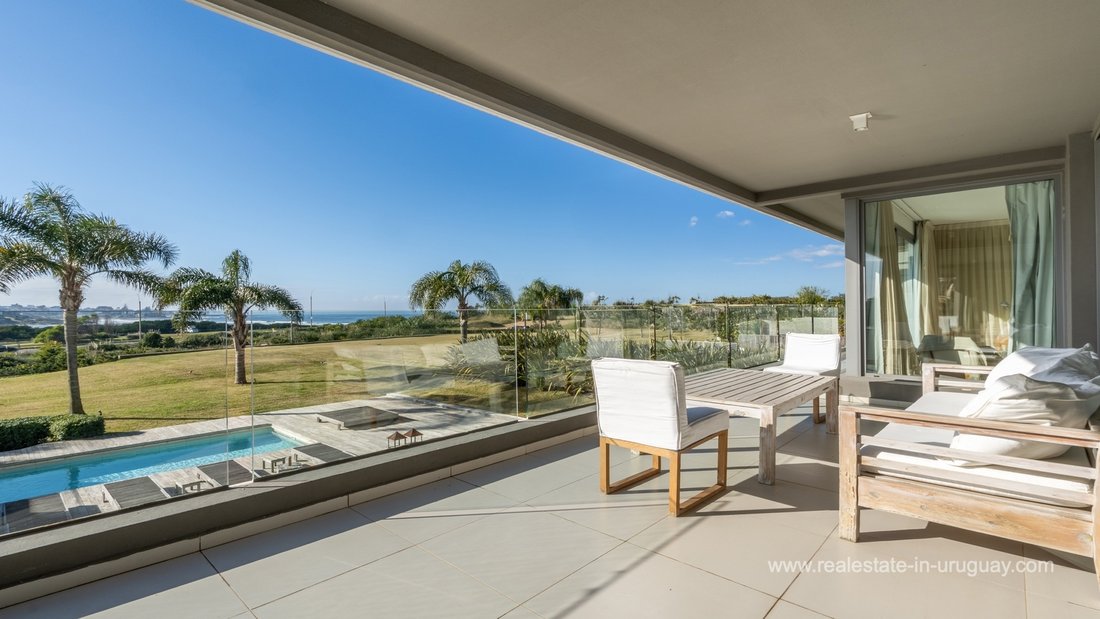 Apartment in Punta del Este, Maldonado Department, Uruguay 1 - 18334311