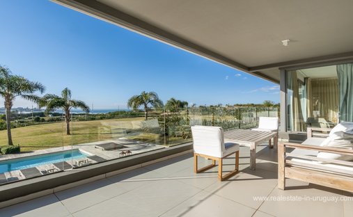 Apartment in Punta del Este, Maldonado Department, Uruguay 1