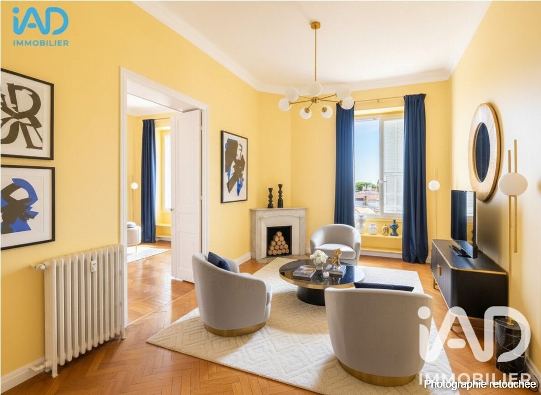 Apartment in Nice, Provence-Alpes-Côte d'Azur, France 5 - 18337056