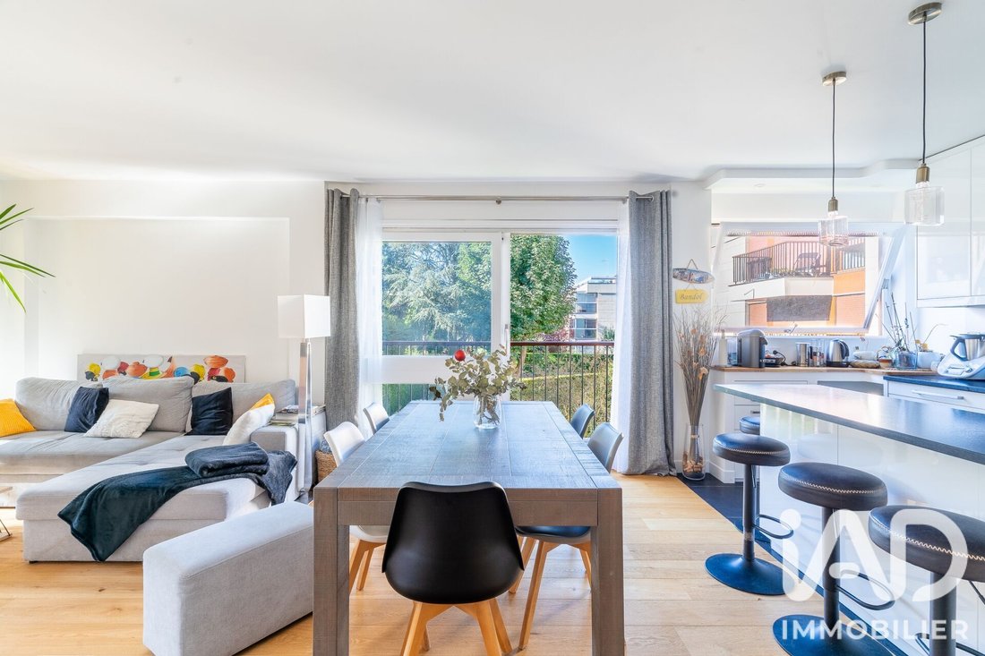 Apartment in Le Chesnay, Le Chesnay-Rocquencourt, France 5 - 18339070