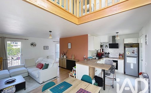 Apartamento en Monplaisir-Le Bachut, Lyon 8ème, Lion 1