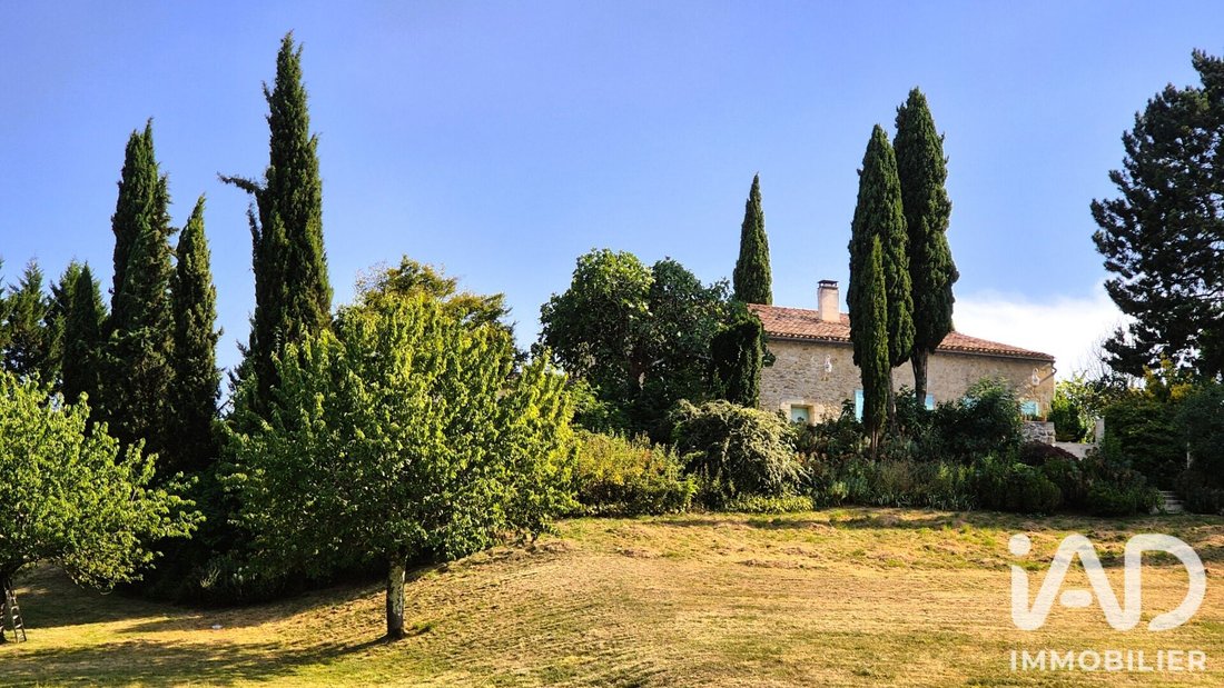 House in Saint-Vincent-de-Pertignas, Nouvelle-Aquitaine, France 3 - 18338444