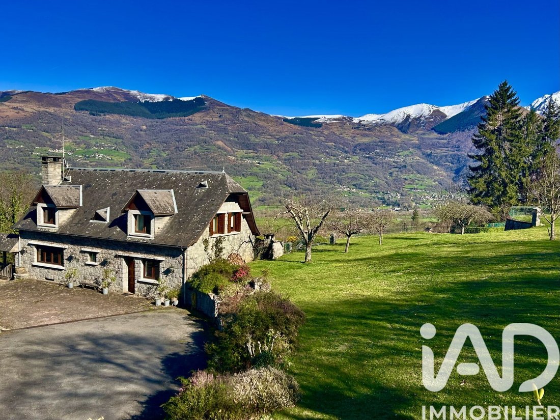 House in Saint-Savin, Occitania, France 5 - 18337365