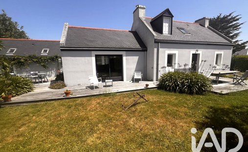 House in Groix, Brittany, France 1