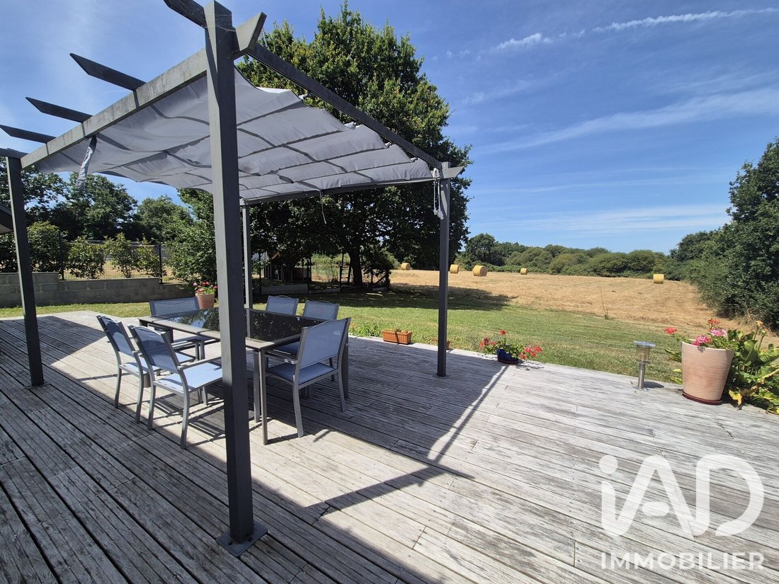 House in Saint-Molf, Pays de la Loire, France 1 - 17843257