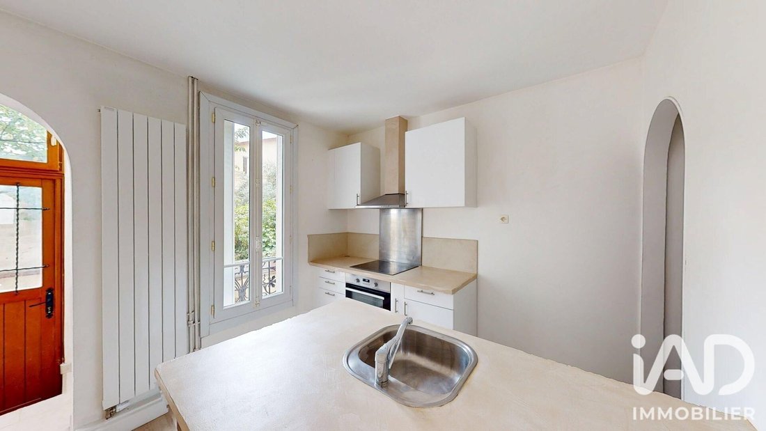 House in Faubourg de l'Arche, Courbevoie, France 5 - 18338906