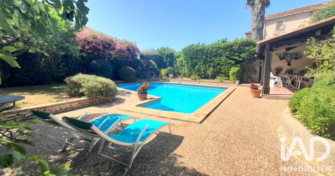 House in Montredon-des-Corbieres, Occitania, France 3 - 18338993
