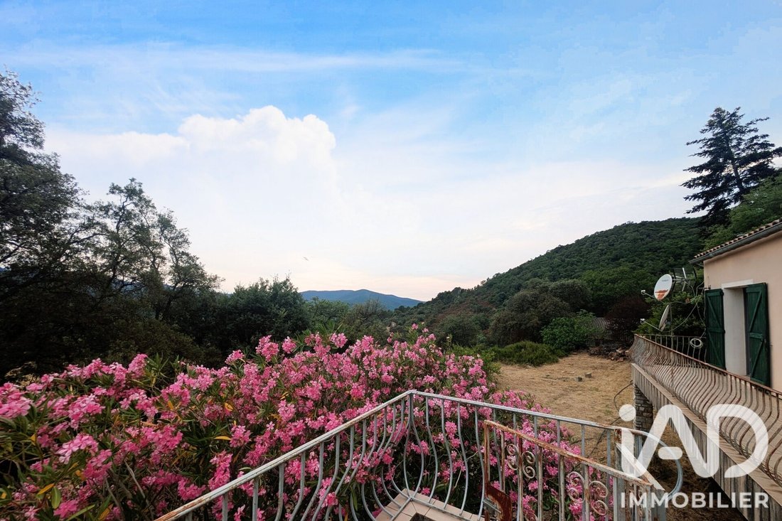 Casa a Collobrières, Provenza-Alpi-Costa Azzurra, Francia 3 - 18338297