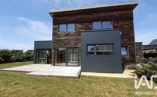 House in Tregastel, Brittany, France 1