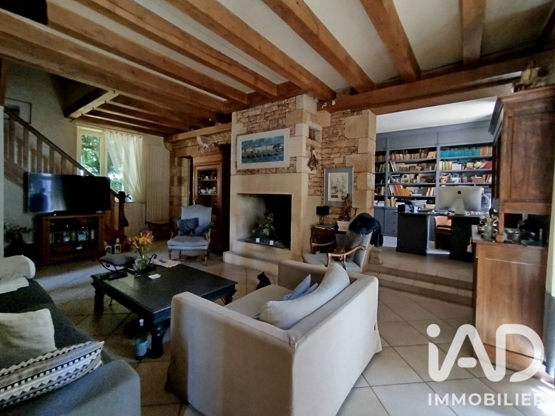 House in Sarlat-la-Canéda, Nouvelle-Aquitaine, France 3 - 18338227