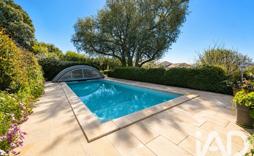 House in Olmeto, Corsica, France 1