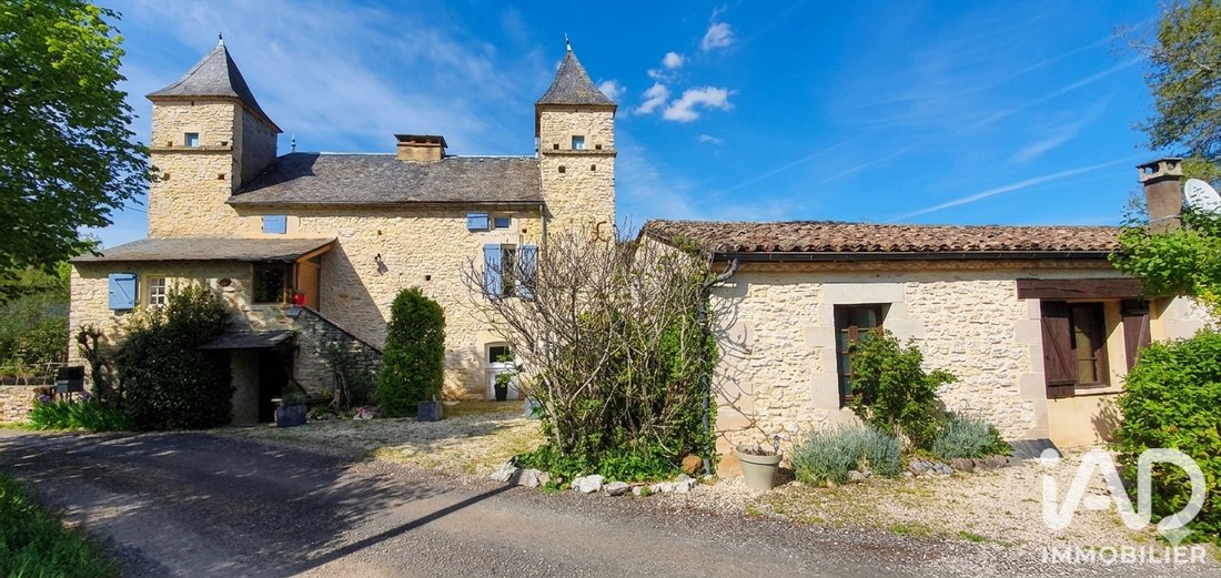 House in Leobard, Occitania, France 5 - 18338925