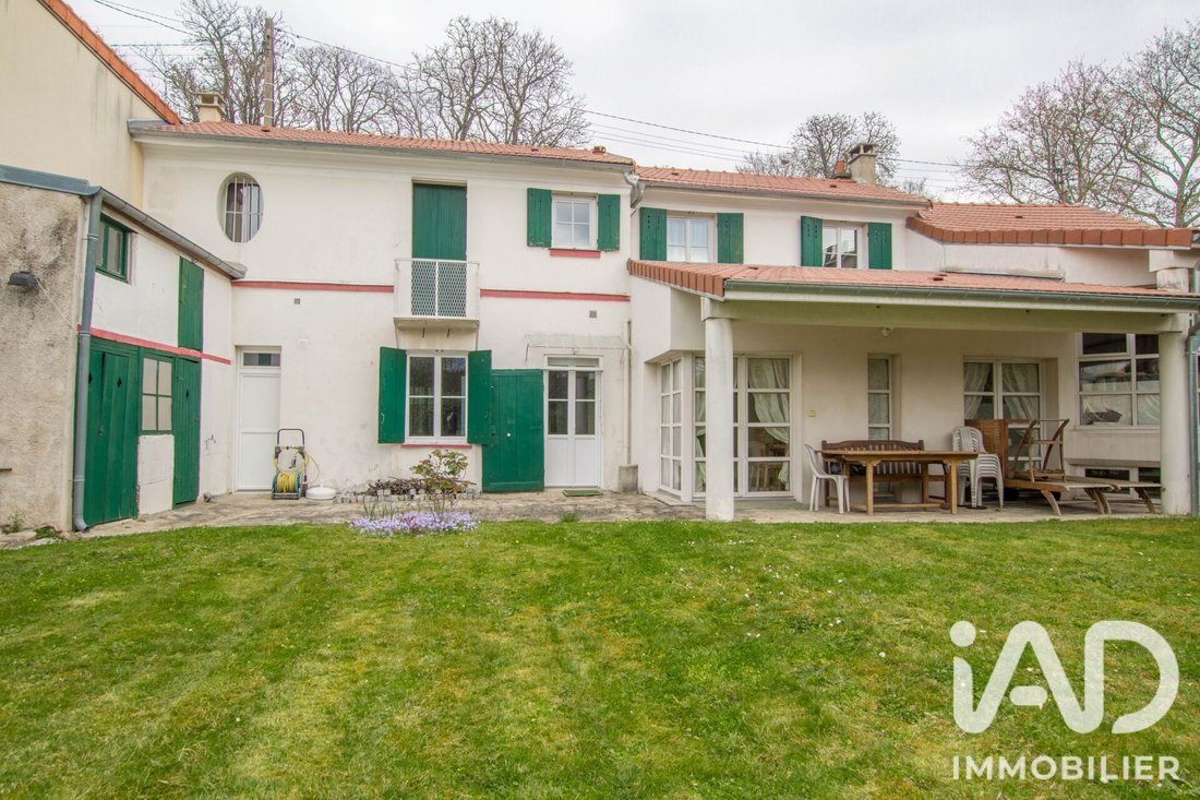House in Centre, L'Haÿ-les-Roses, France 5 - 18337733