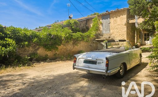 House in Ménerbes, Provence-Alpes-Côte d'Azur, France 1