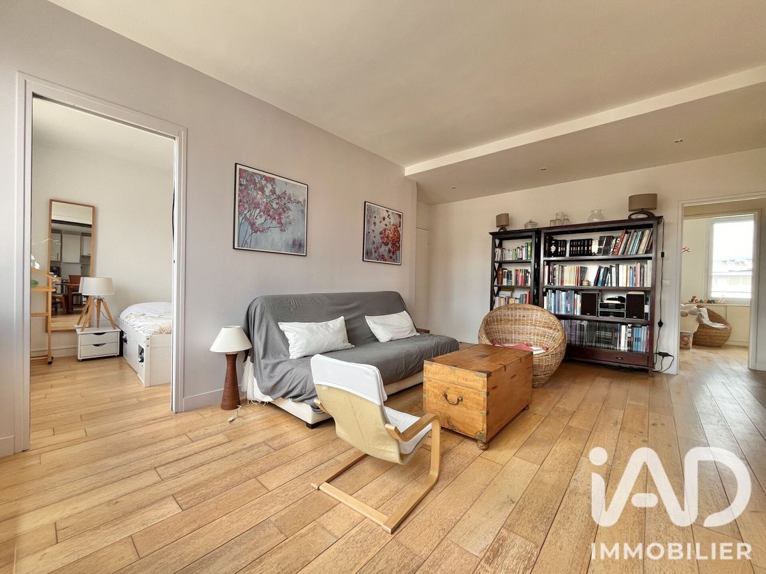 Apartment in Laplace, Arcueil, France 3 - 18338519