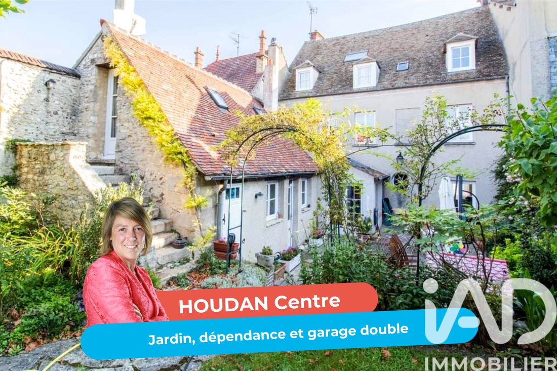 House in Houdan, Ile-de-France, France 1 - 18337723